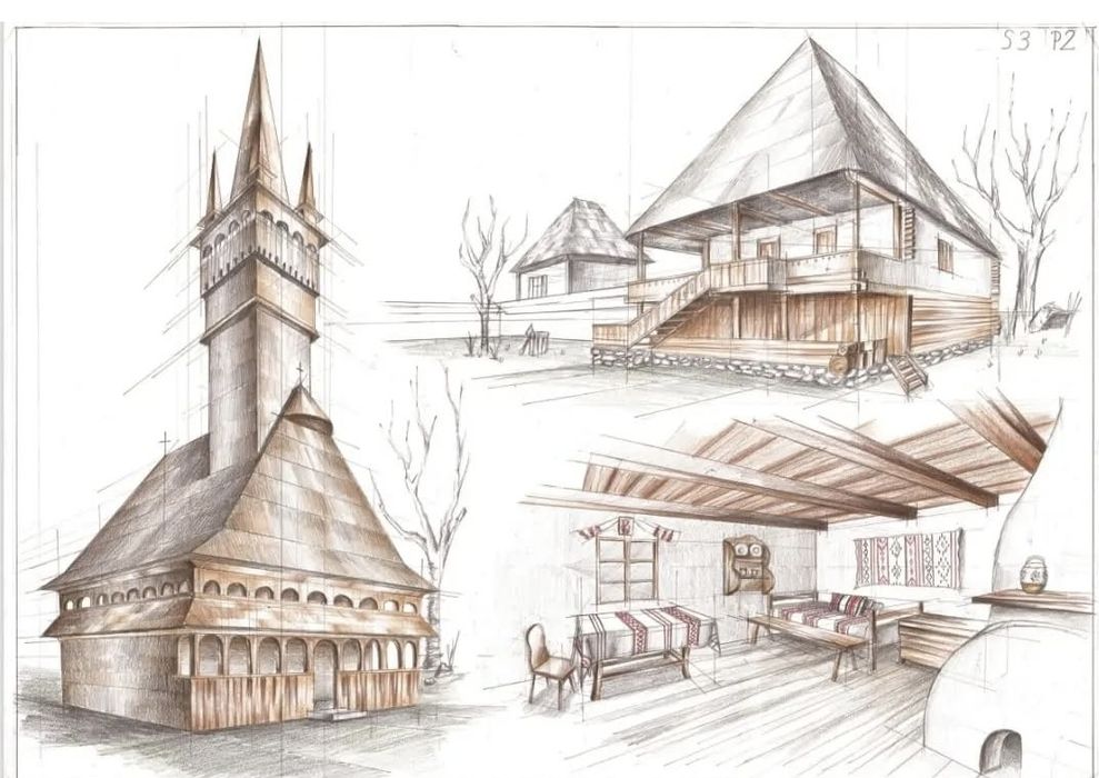 Meditatii ARHITECTURA Atelier pregatire admitere UAUIM