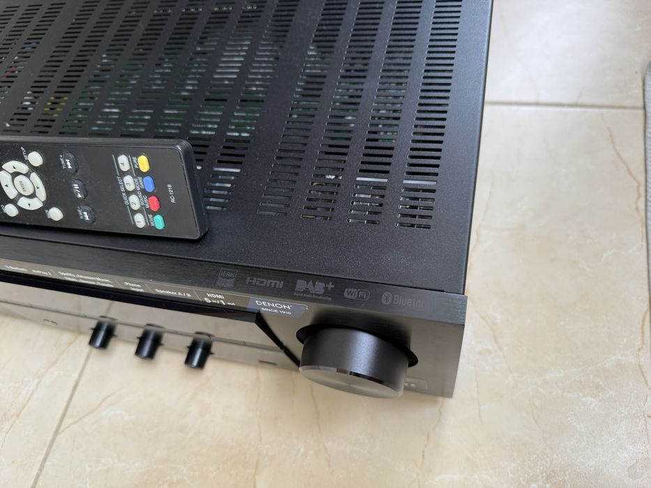 Denon DRA-800H Стерео ресивър