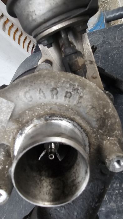 Турбо Garret от 2.0 TDi 140 к.с.