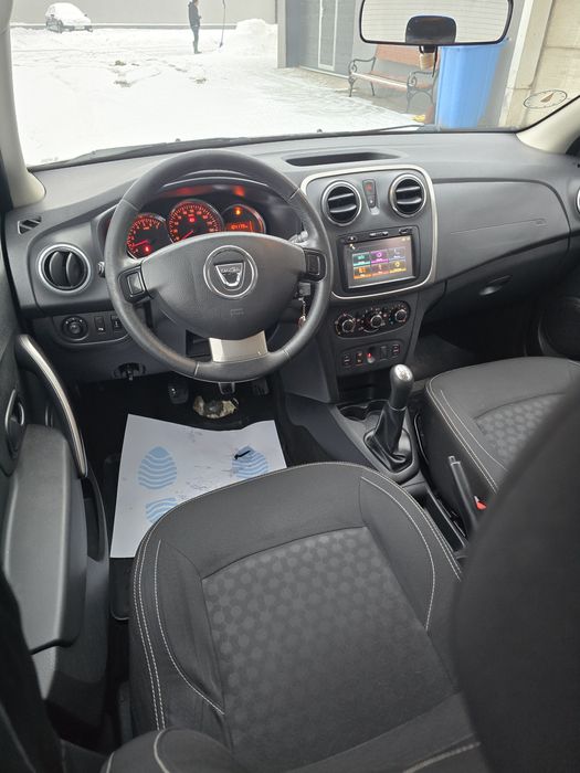 Dacia Logan MCV 2014 1.2 BENZINA
