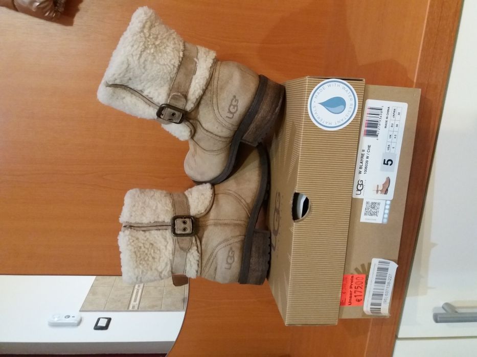 UGG-uri damă originale marimea 35