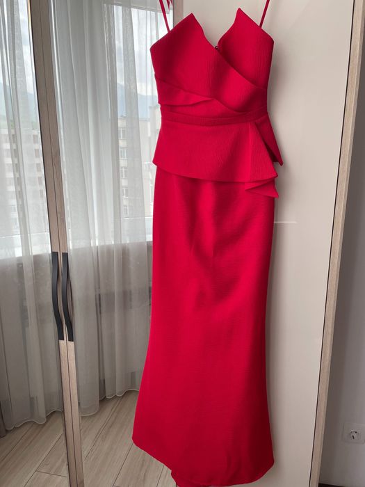 Нарядное  платье BCBG MAXAZRIA