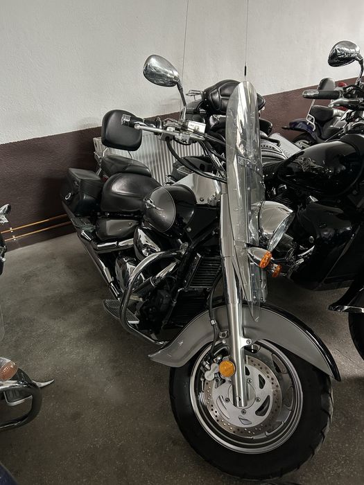 2006 Suzuki Boulevard c90 Vl 1500