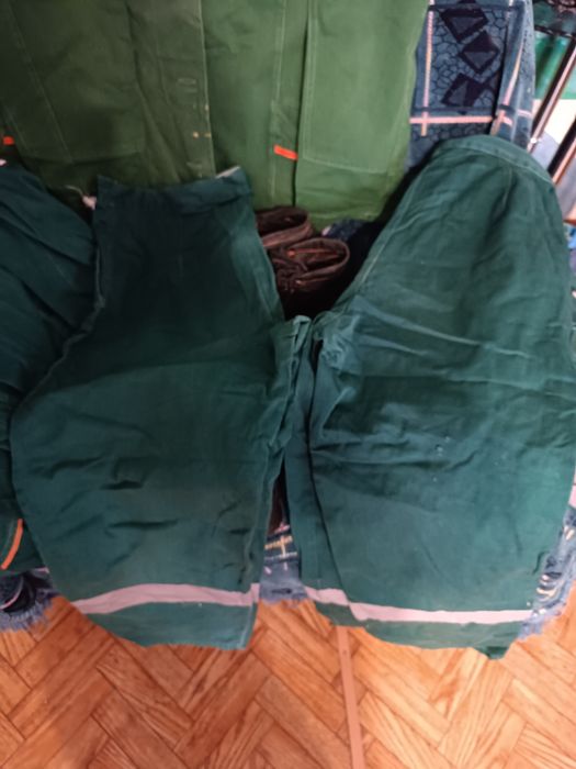 Спецодежда костюмы кармет