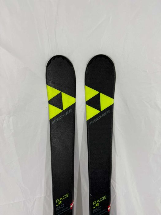 Ski schi schiuri copii carve Fischer RC4 Race JR 150cm