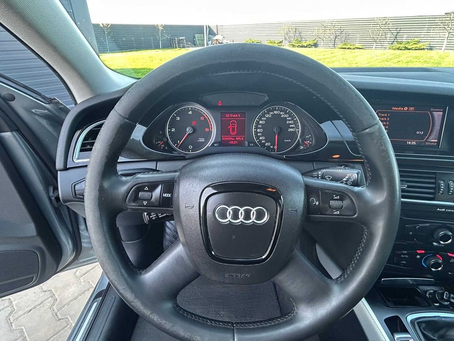 Audi A4 B8 2.0 TDI CAGA 147 CP | Euro 5 | Climatronic | Carlig Detasabil | Investitii Majore