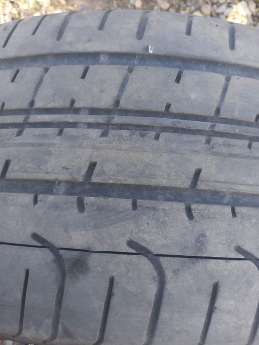 Резина летняя Pirelli