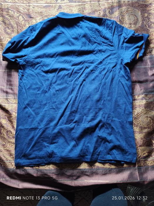 Сет от тениски с яка къс ръкав  на известни марки