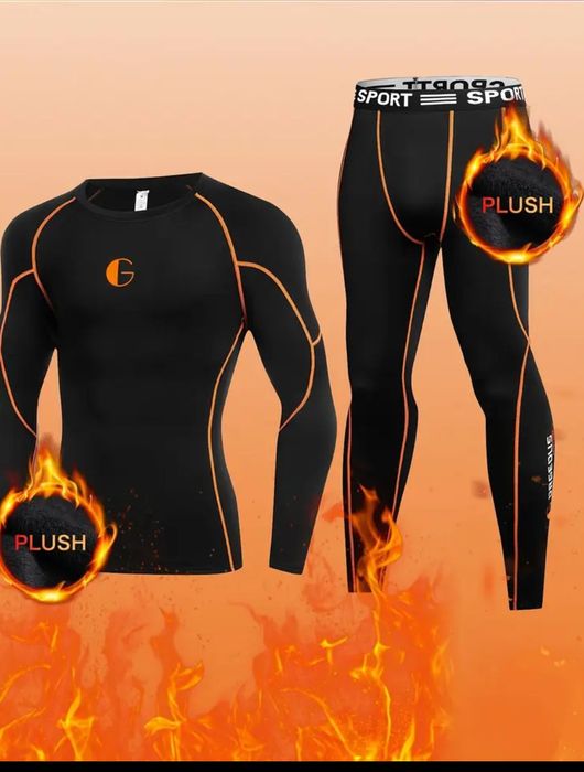 Долнища Термо комплект и яке