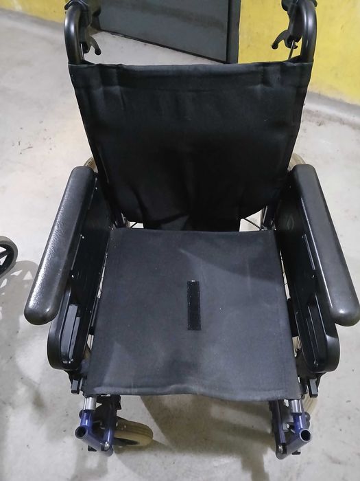 Инвалидна количка