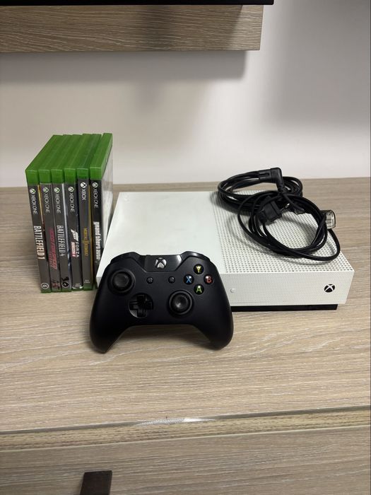 Xbox one s 512 gb