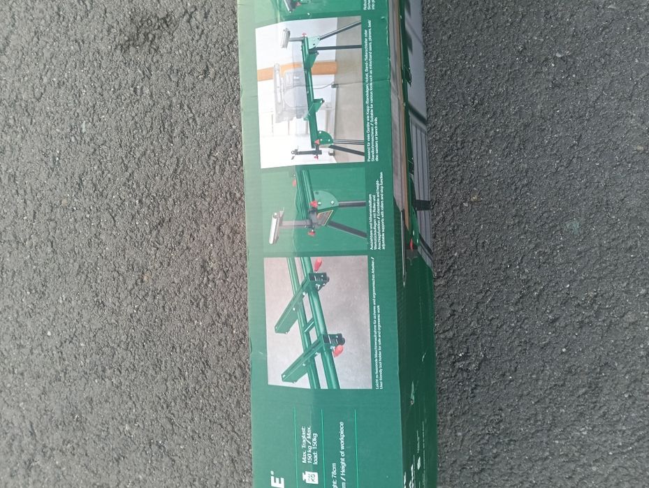 Banc de lucru parkside