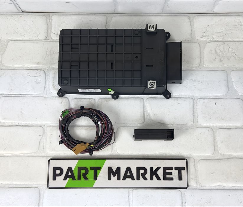 Комплект USB AUX AUDI A4 A5 Q5 8W0035726