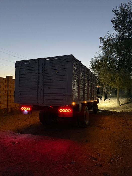 Зил 131 бортовой