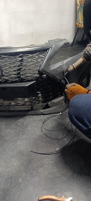 Ремонт ,пайка бамперов!