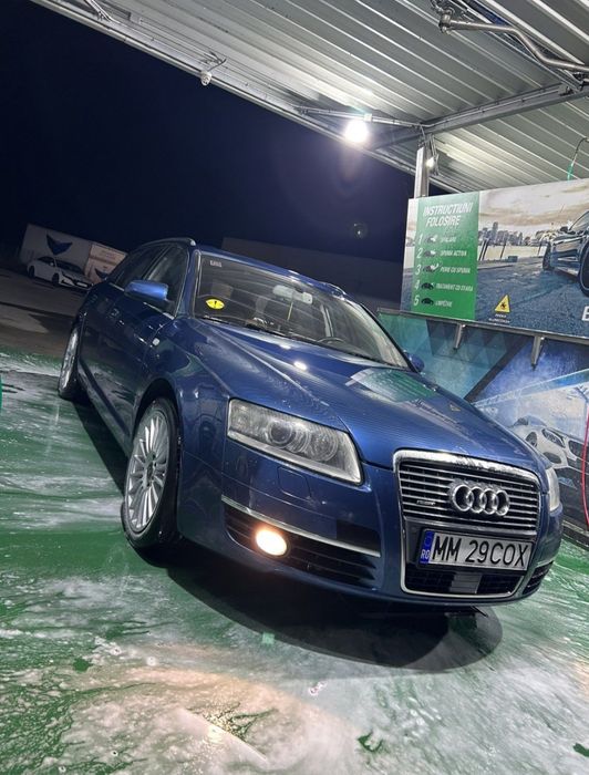 Vând Audi A6 C6 3.0