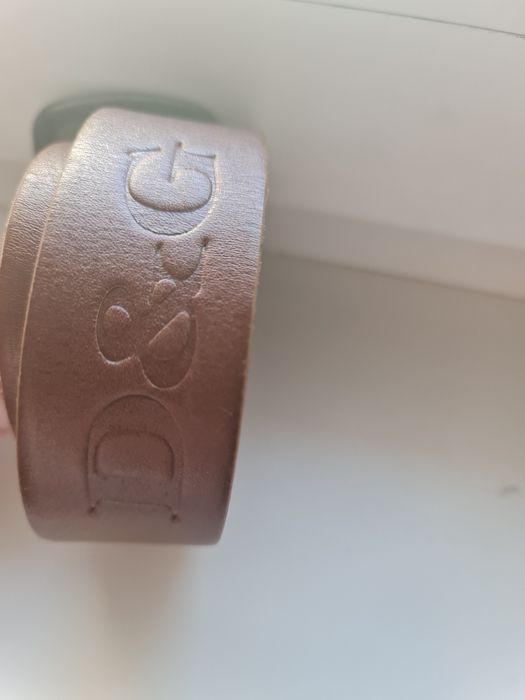 Curea piele naturala Dolce Gabbana