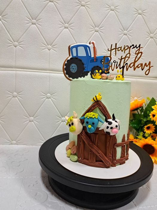 Tortlar va shirinliklar. Торты и сладости.