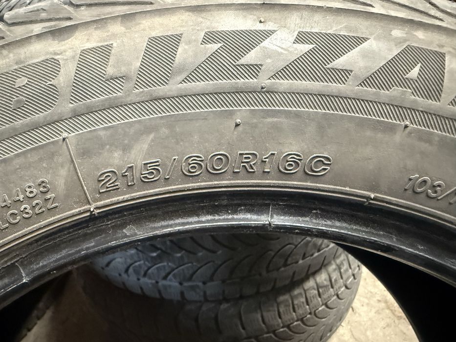 Bridgestone 215/65/16c