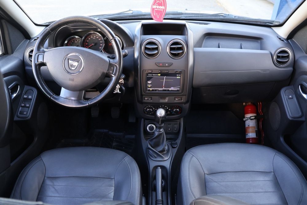 Dacia Duster Prestige