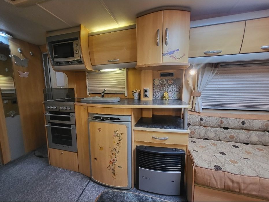 Каравана Sterling Eccles Moonstone