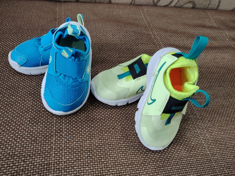 Маратонки Найк  19.5 и 21номер