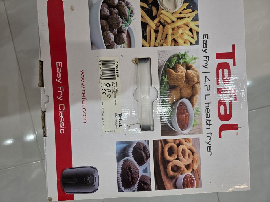 Tefal Еър Фрайър