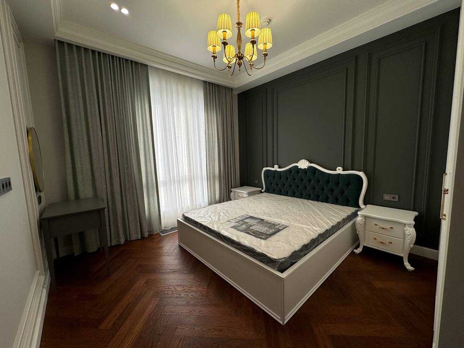 Срочно продаётся пентхаус в ЖК Oz Mahal, 4 комн,с авторским ремонтом