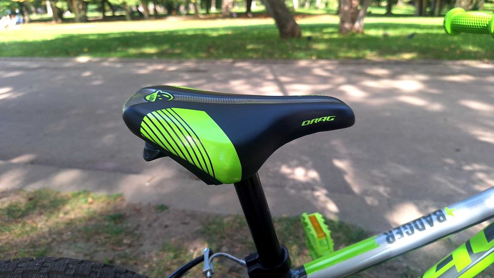 Велосипед Drag Badger 16"