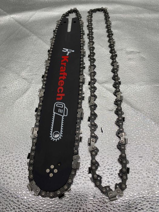 Lama si lant drujba Kraftech 12 inch pas 3.8 pret 119 lei