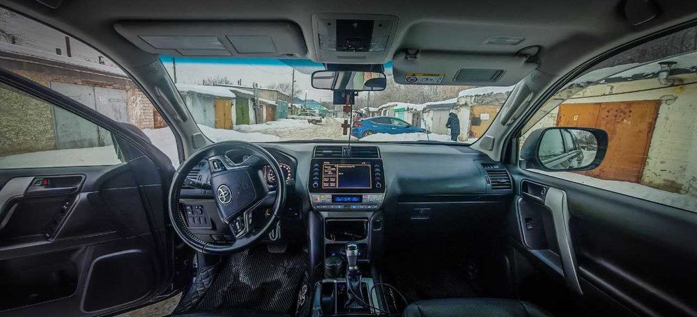 Landcruiser Prado 150