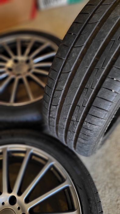 Продам диски Bridgestone с резиной