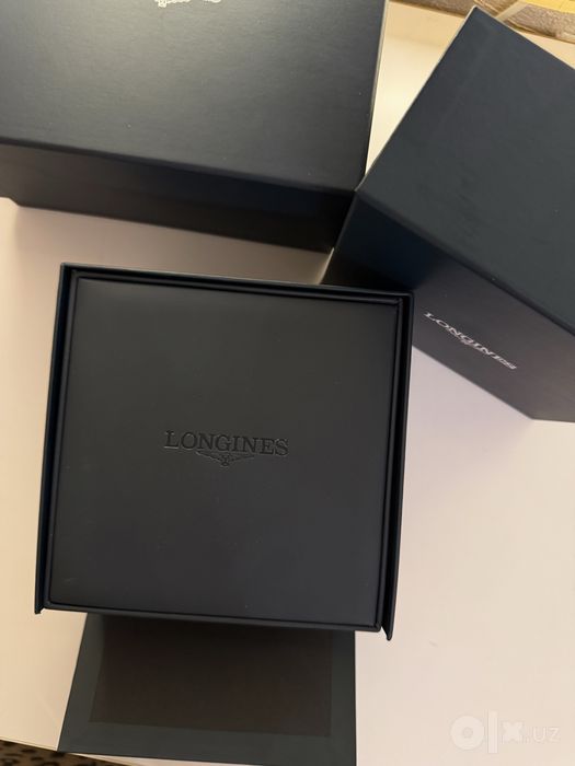 Дайверские часы LONGINES