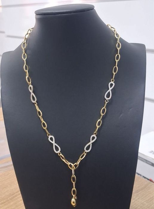 Дамски златен синджир