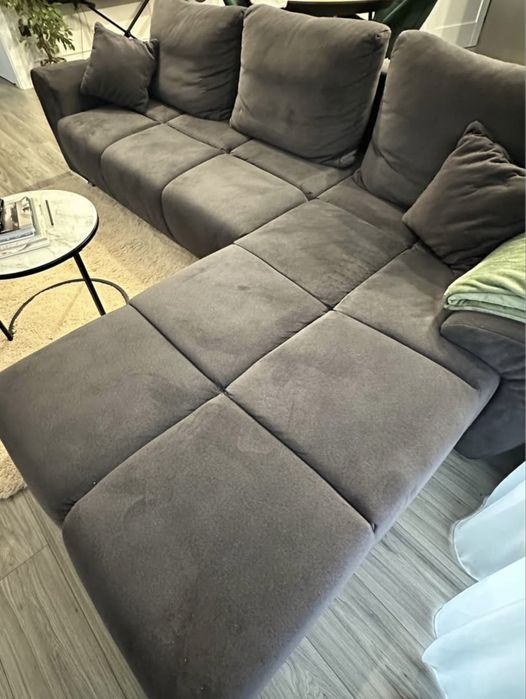 Coltar extensibil cu lada 285X195