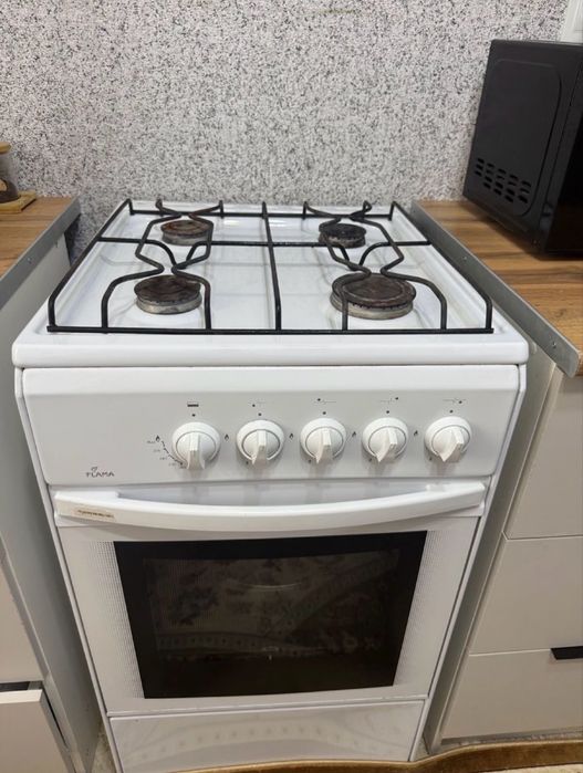 Газ пеш сатылады