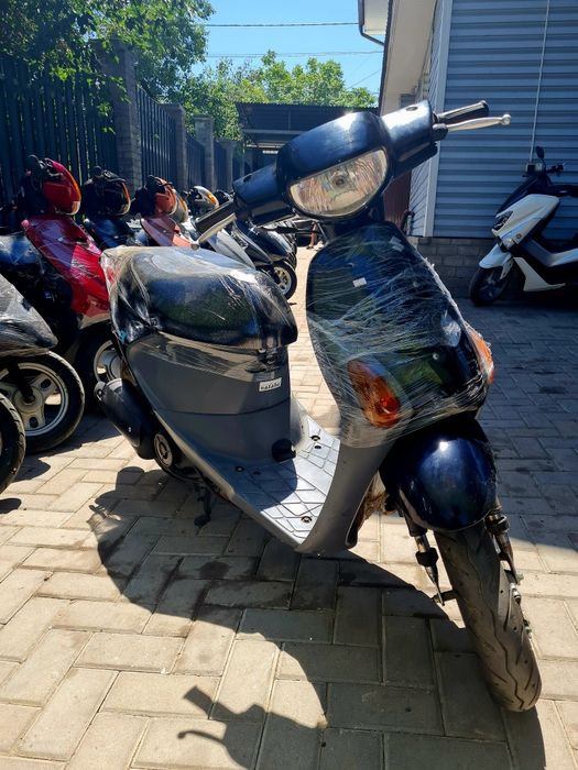 Мопед японский 50кубов