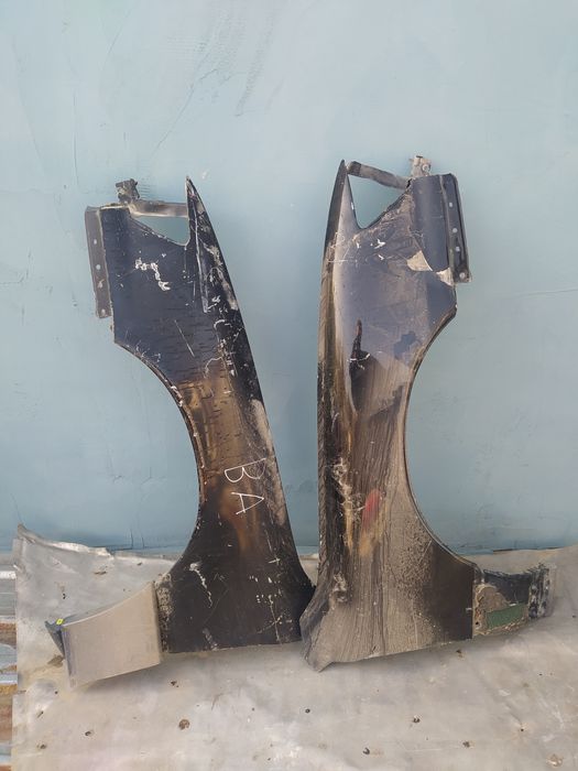 Крылья Toyota windom 10