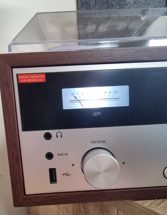 Wi-fi система-- Грамофон Auna