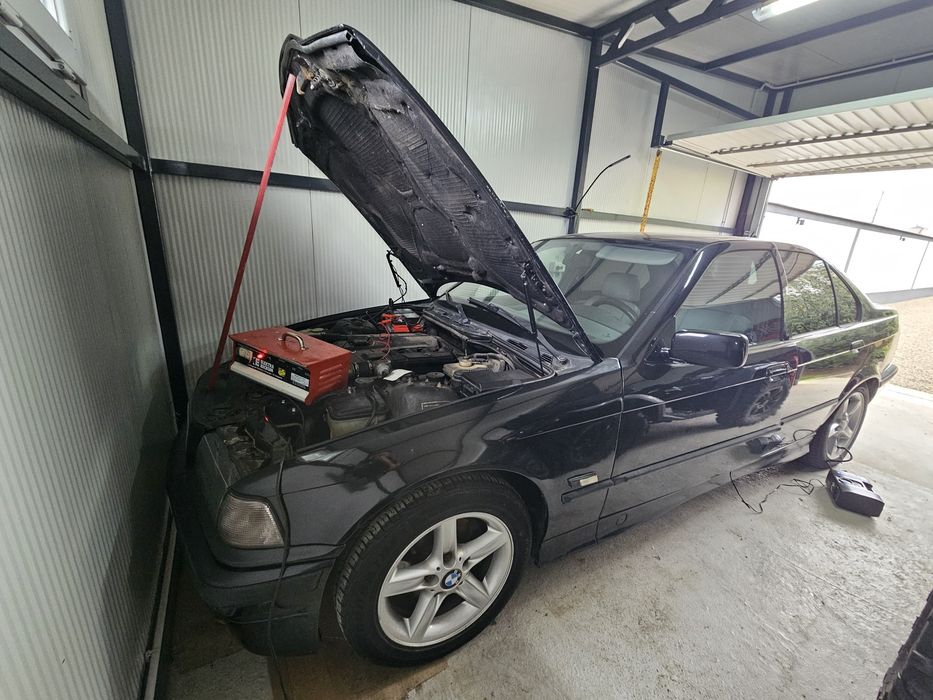 BMW Seria 3 1996 — imagine 5