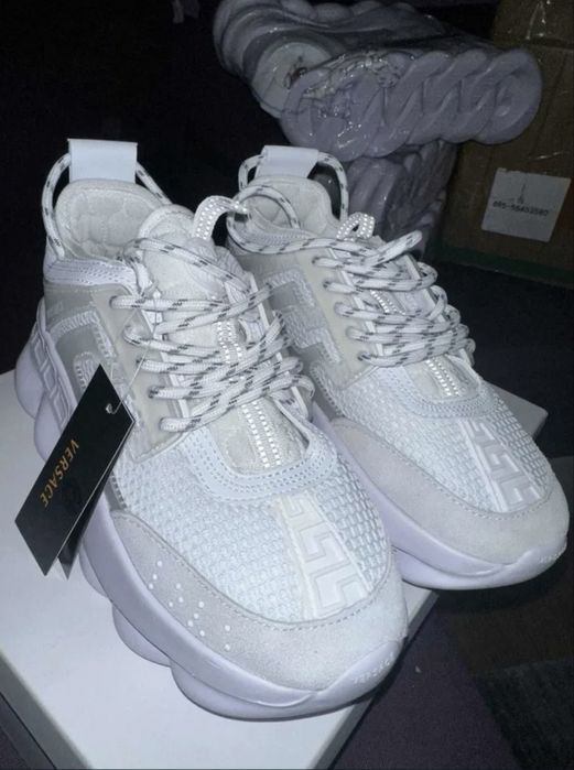 Versace chain reaction 37-38-39-40-41-42-43-44-45