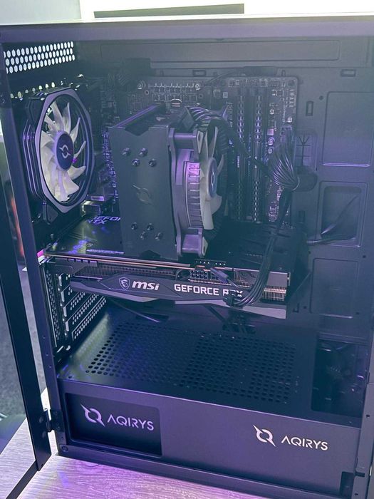 PC Gaming i5 12400f + nVidia RTX 3060