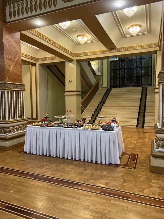 Кейтеринг, фуршет, банкет