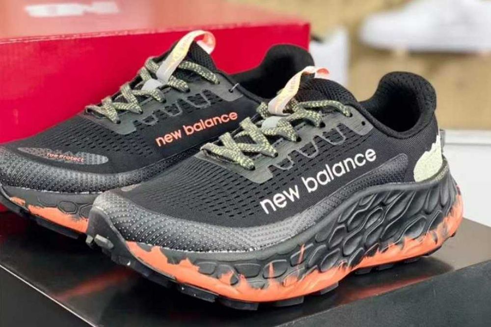 Нови мъжки маратонки New Balance Fresh Foam X Trail More v3