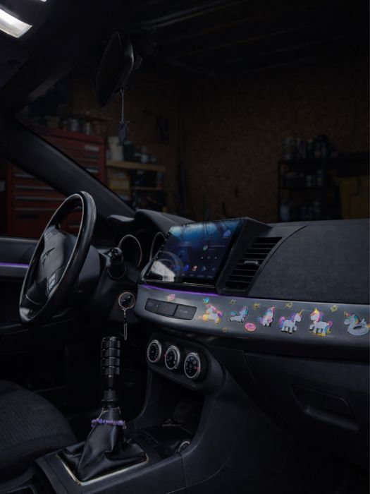 Vand/ Schimb Mitsubishi Lancer Evo look