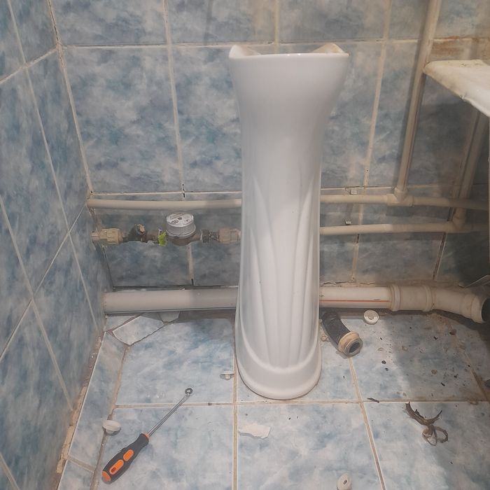 Продам раковина 5тыс