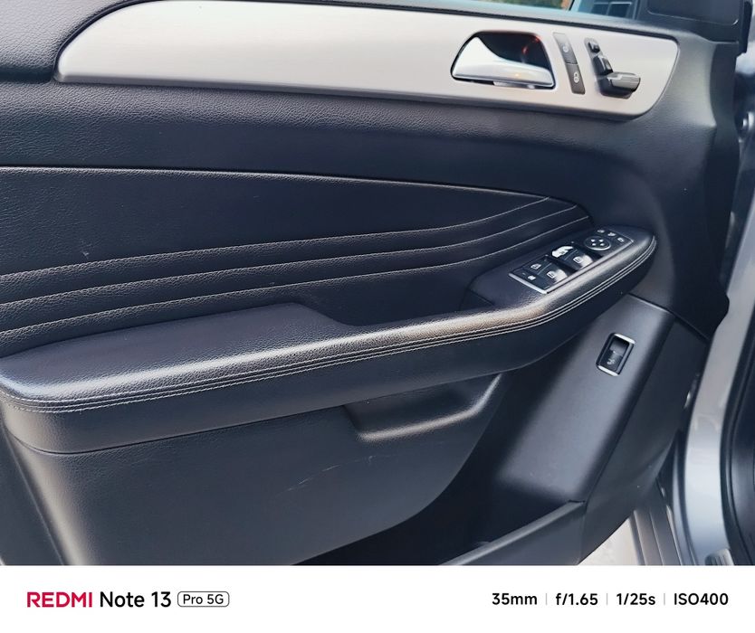 Ml350  AMG 4 MATİK panora