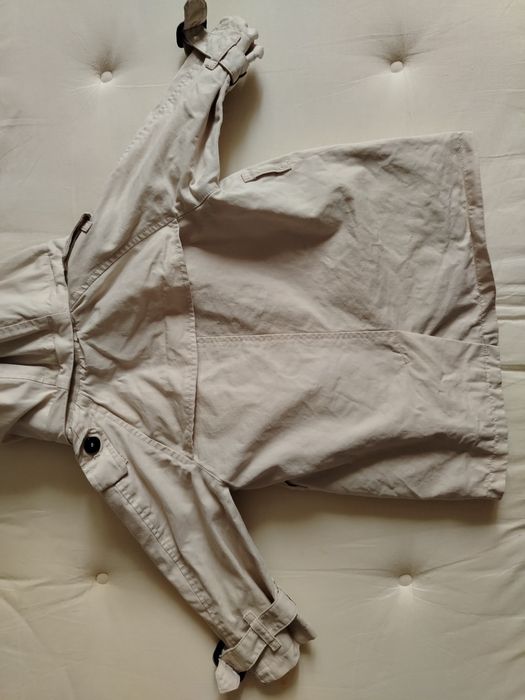 Тренч малышке Burberry. И пальто