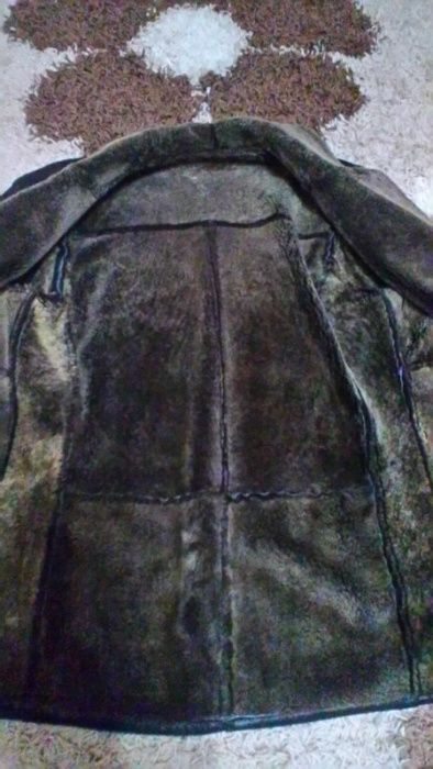 Продам натуральную дубленку