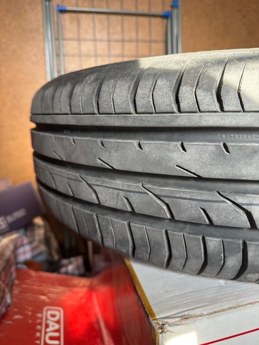 Летние шины новые